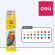 Bút chì 24 màu dạng cốc 7070-24 (Deli)